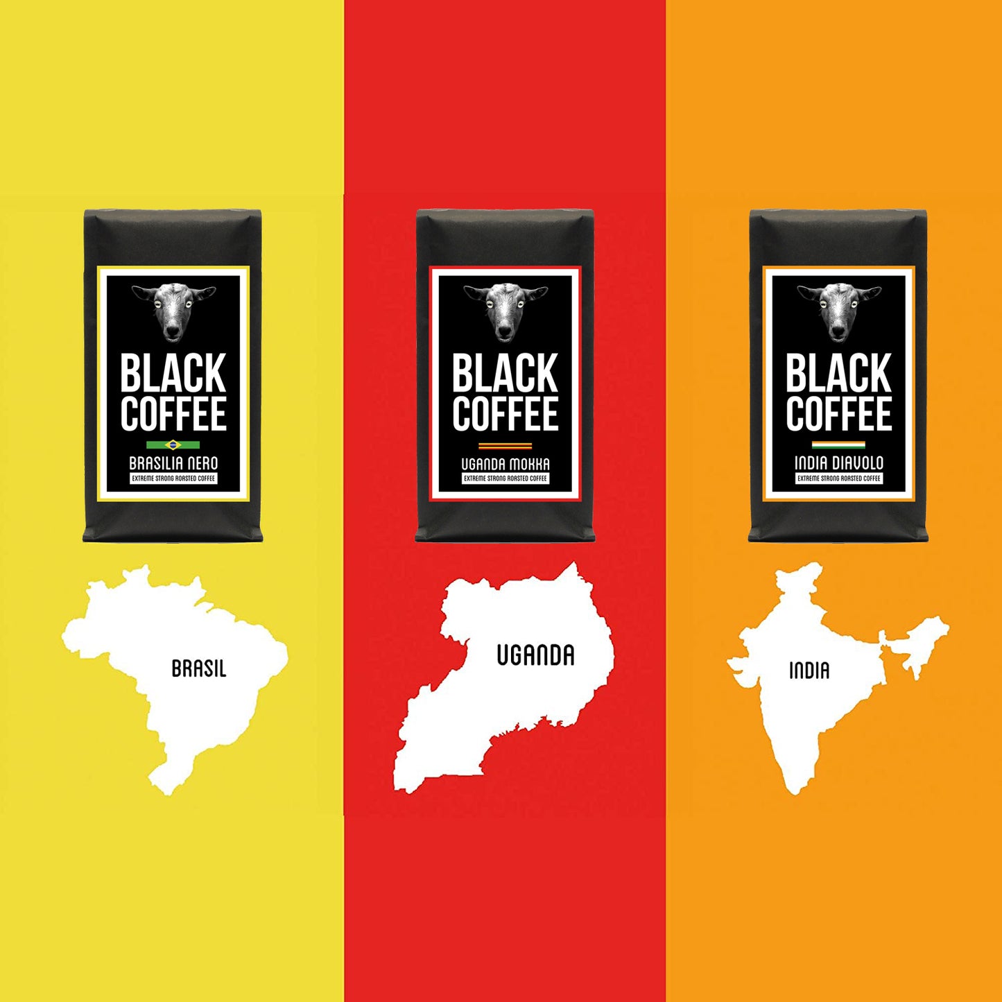 BLACK SHEEP COFFEE BUNDLE