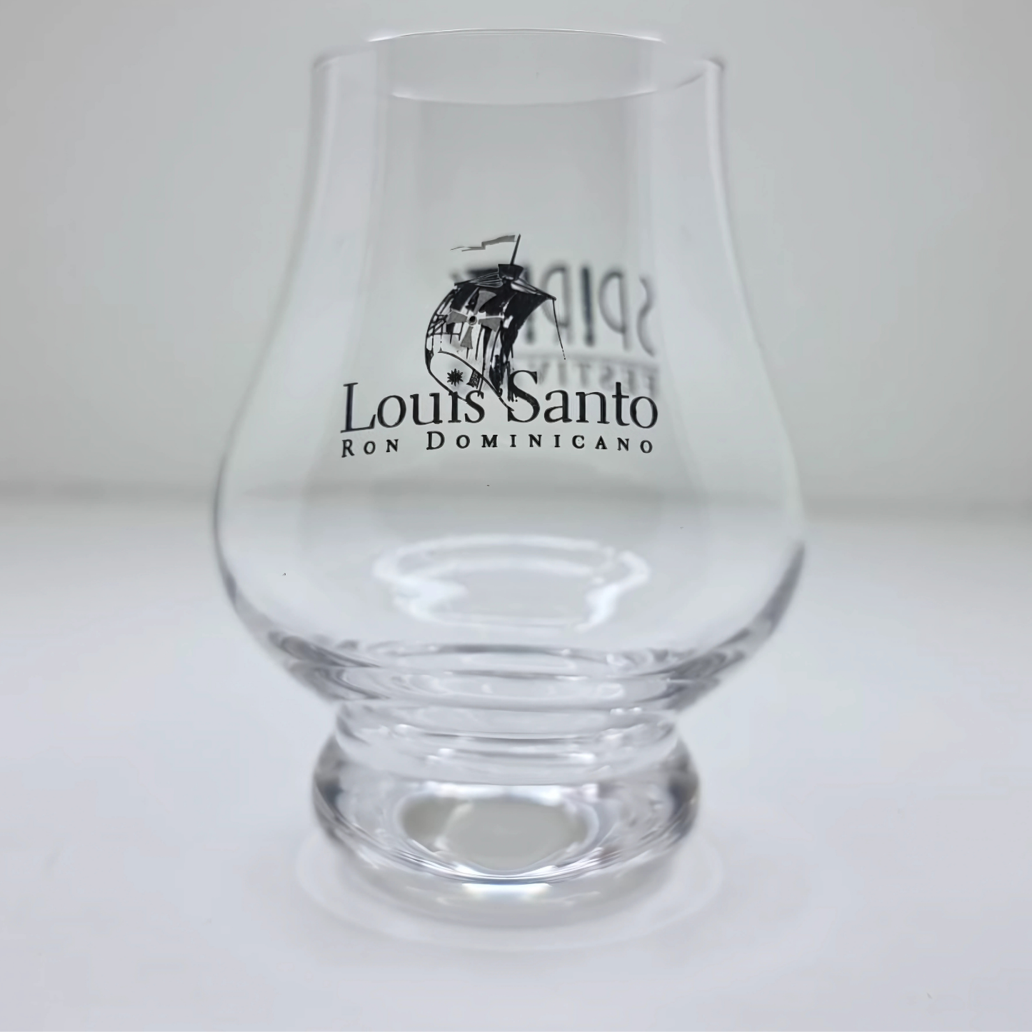 Premium Rum Nosing Glas – Perfekt für Verkostungen & Probiersets | 6er Set