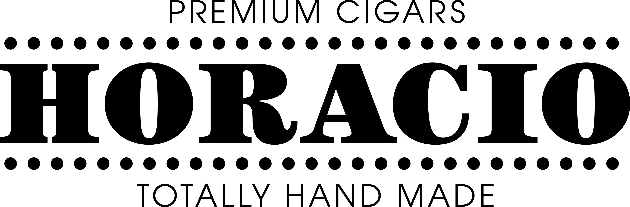 Logo der Zigarrenmarke Horacio