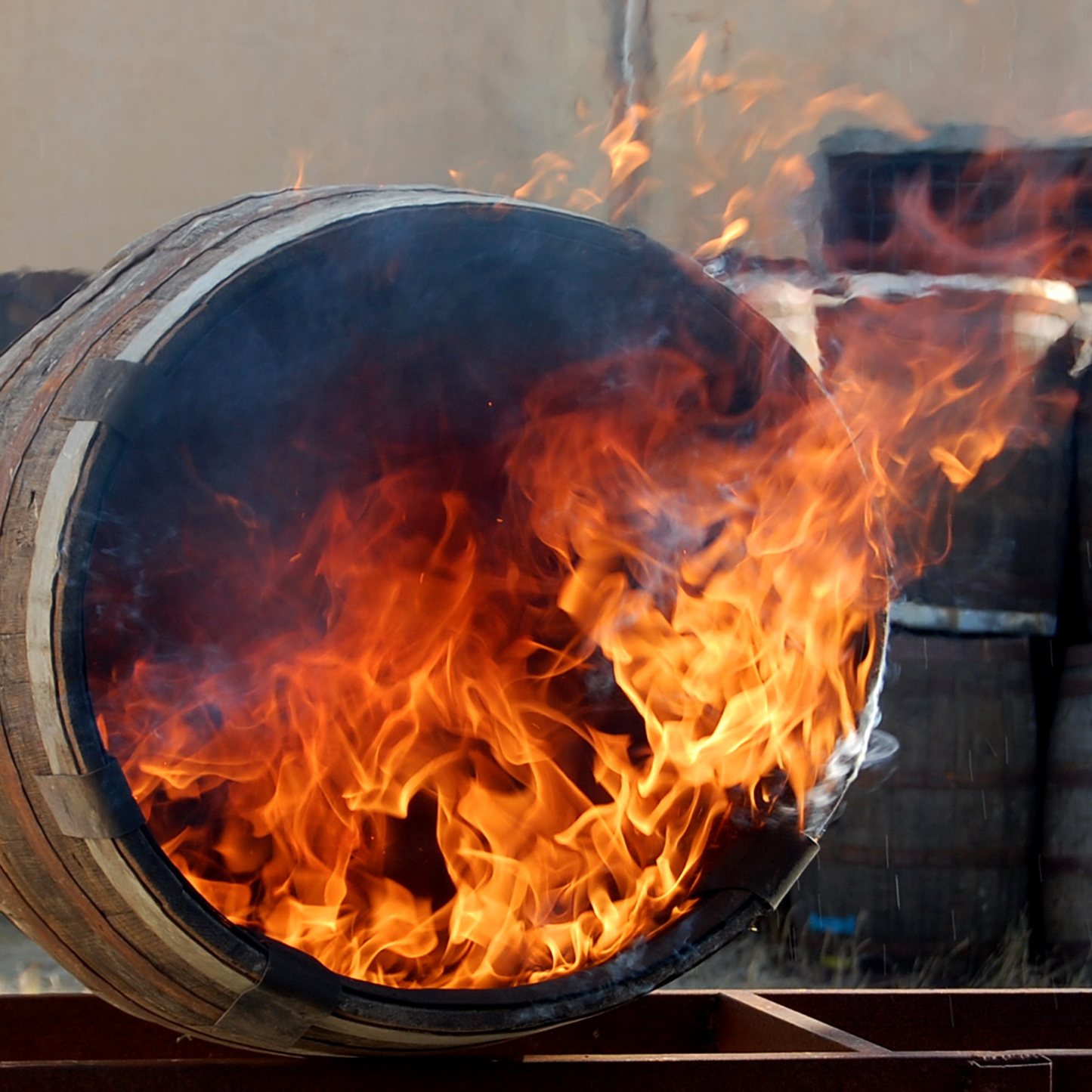 Louis Santo – Premium Single Rum 18 Jahre | Miniatur Flasche