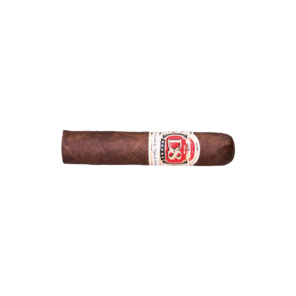 Bild der Vegas de Santiago D8 Petite Robusto Zigarre