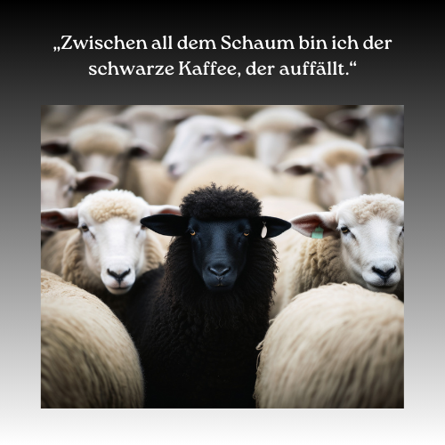 Black Coffee Uganda Mokka | 100% Robusta | Ganze Bohnen | Viel Koffein