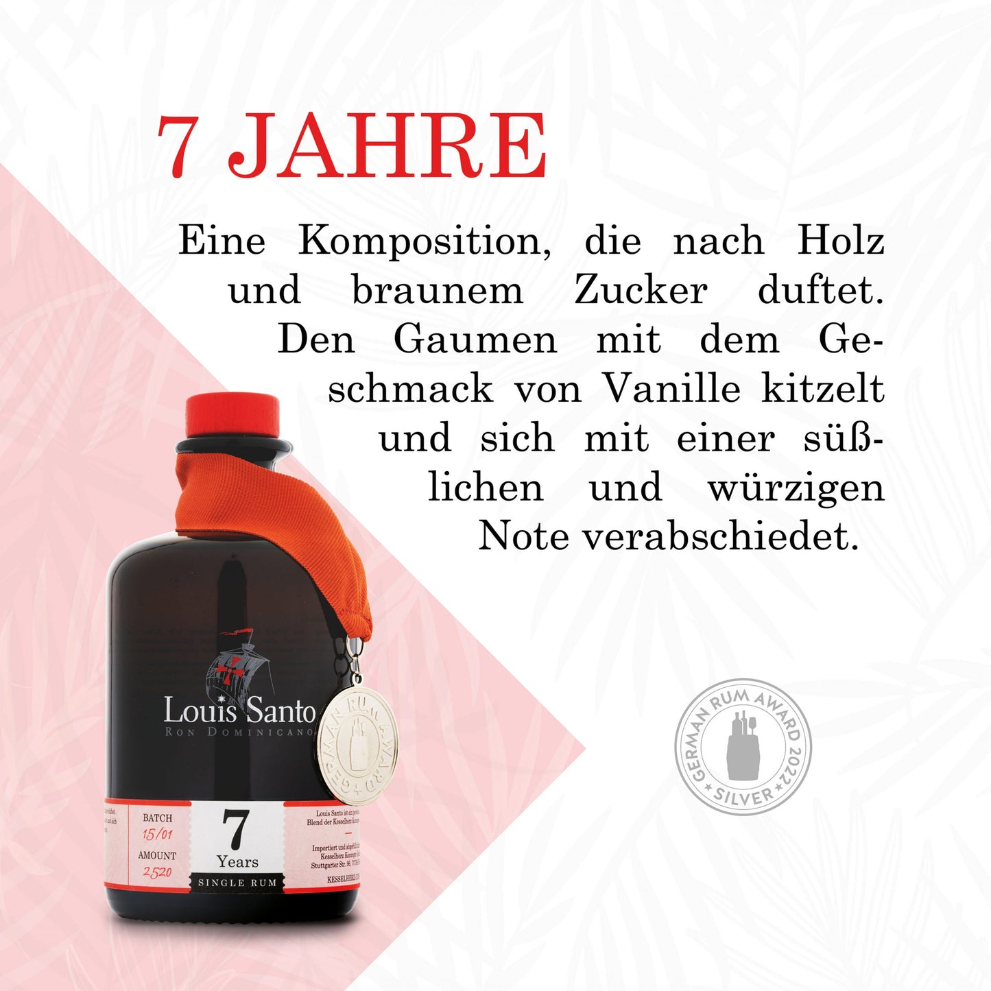 Premium Rum Tastingbox für 5 | 4 x 100ml Miniaturflaschen | Probierset für Rum-Liebhaber