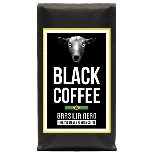 BLACK SHEEP COFFEE – BRASILIA NERO