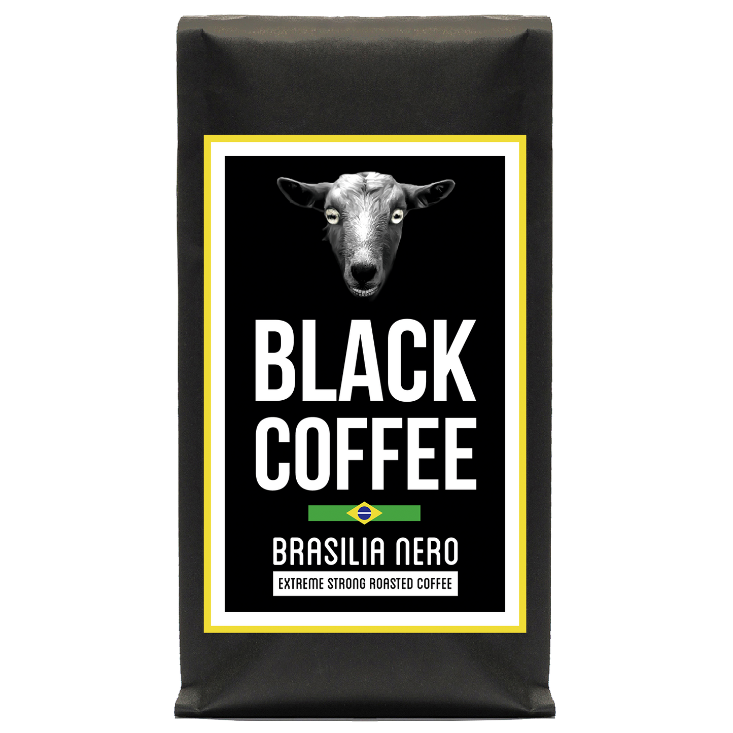 BLACK SHEEP COFFEE – BRASILIA NERO
