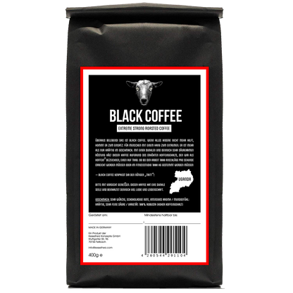 BLACK SHEEP COFFEE – UGANDA MOKKA