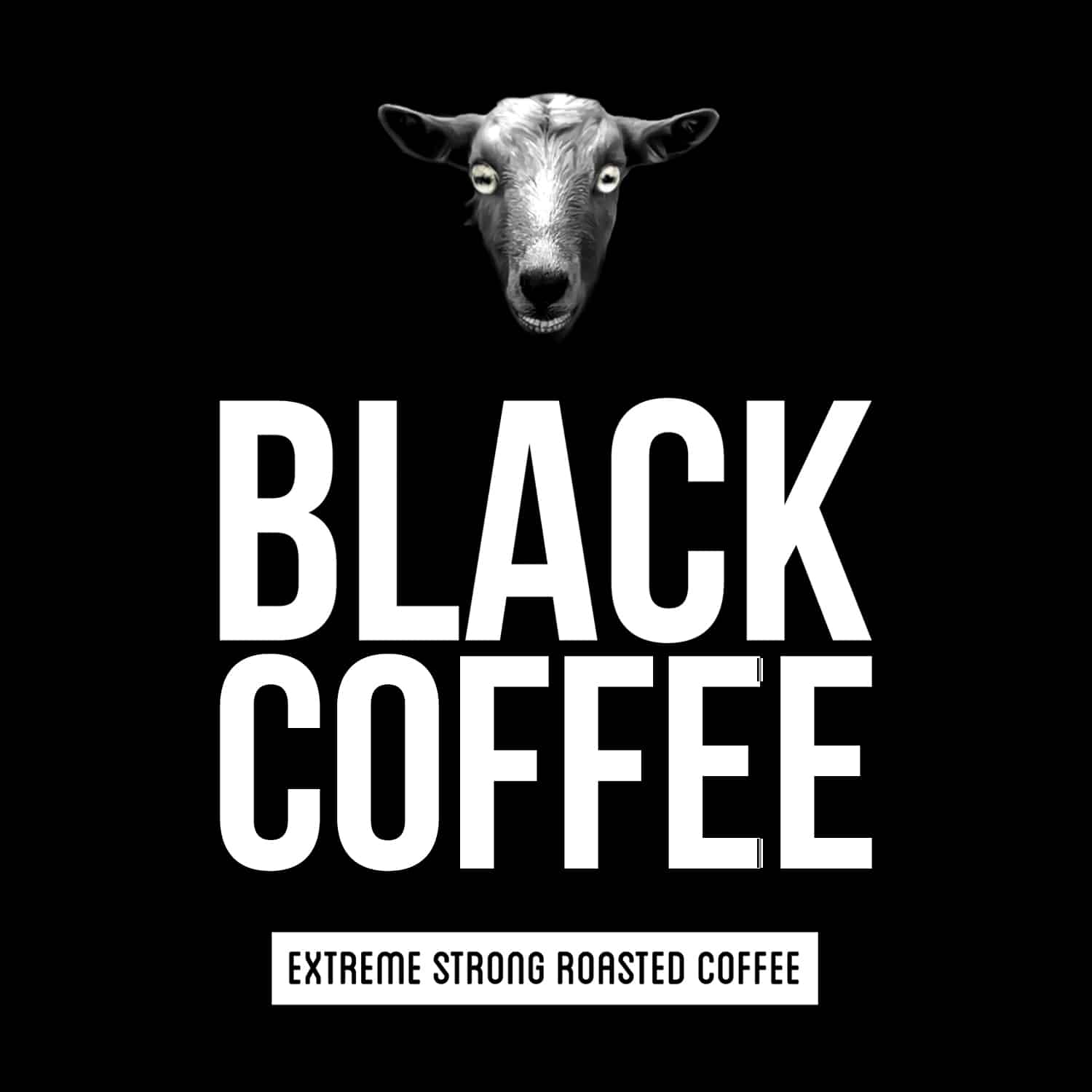 Logo der Spezialitätenkaffeemarke Black Coffee