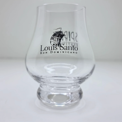 Premium Rum Nosing Glas – Perfekt für Verkostungen & Probiersets | 6er Set