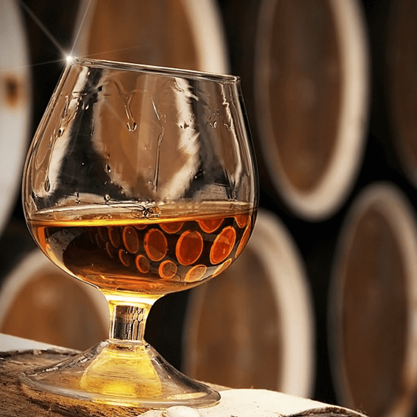 Louis Santo Premium Rum aus der Karibik | 18 Jahre Bourbon Cask