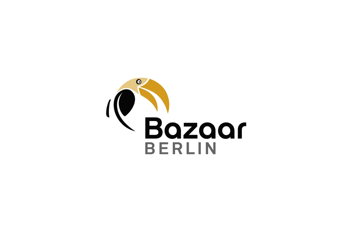 Bazaar Berlin, schärfer und kleiner