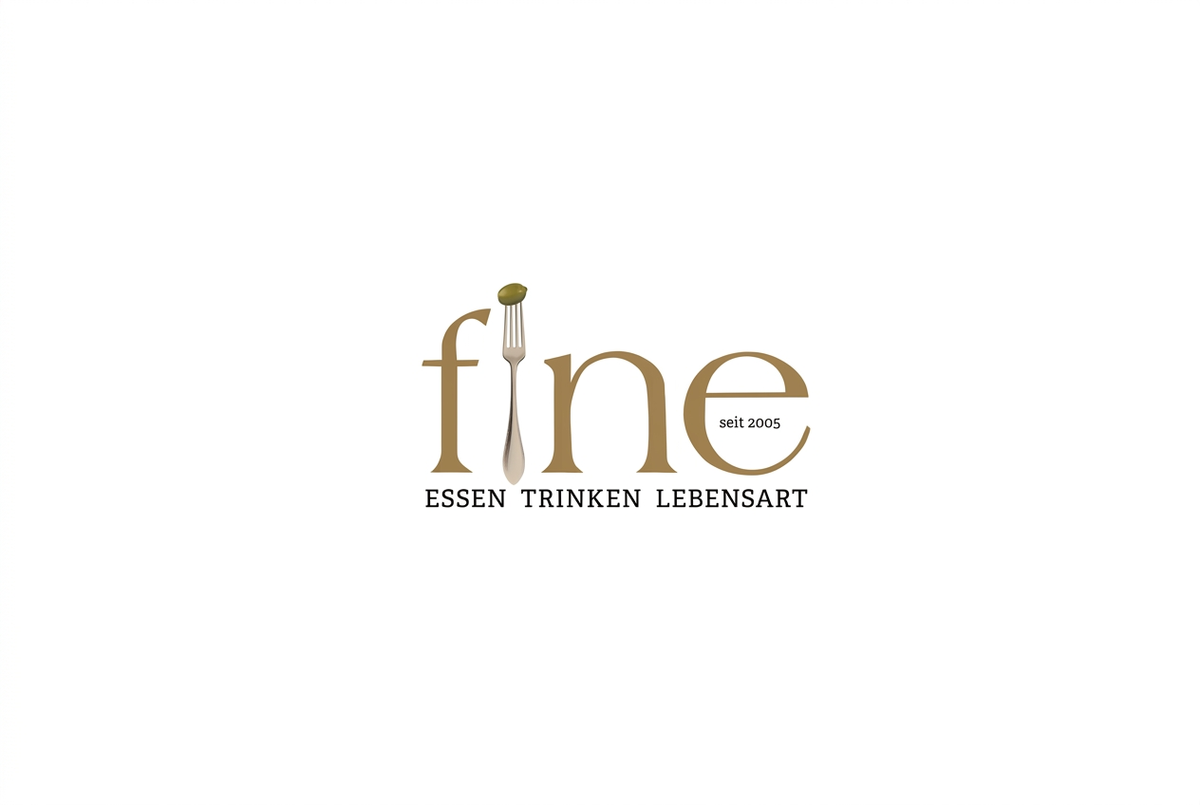 Fine Genussmesse mit kleinerem Logo