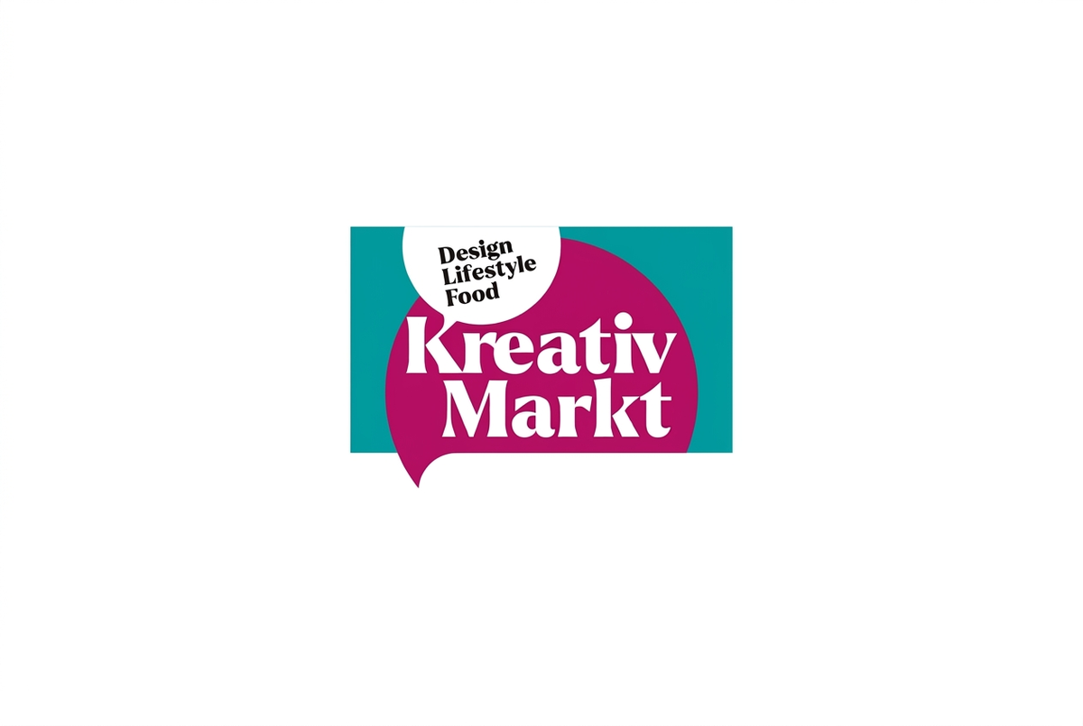 Kreativmarkt, größer und schärfer