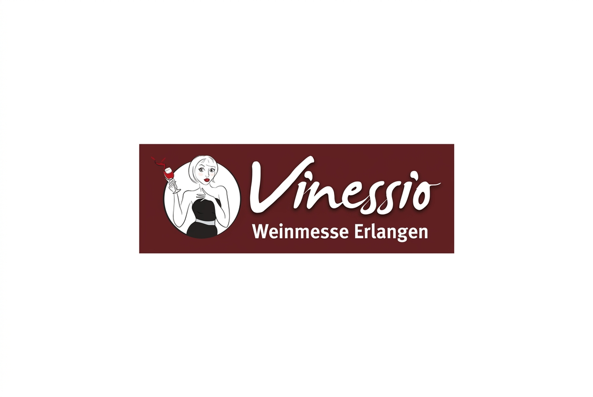 Vinessio mit kleinerem Logo